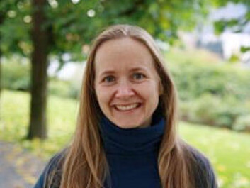 Marit Stordal Bakken. (Photo: Ida Kristine Sangnes) Marit Stordal Bakken. (Photo: Ida Kristine Sangnes)