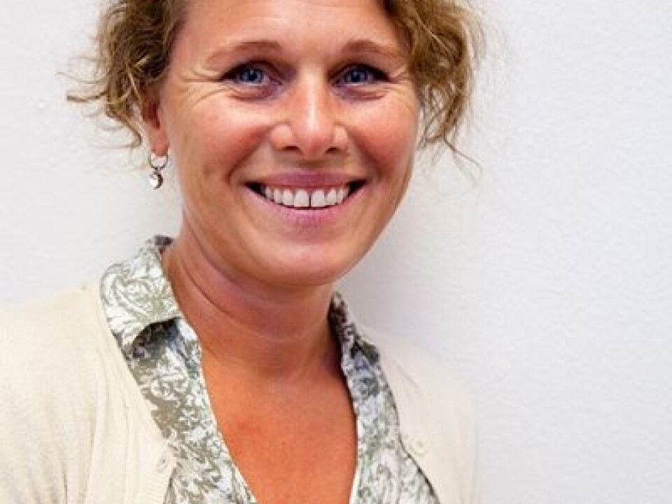 Marianne Vedele. (Photo: Yngve Vogt)