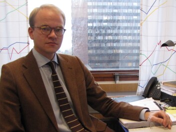 PhD student Andreas Snildal is researching the history of shechita in Norway and Europe. (Photo: Audun Lunga) PhD student Andreas Snildal is researching the history of shechita in Norway and Europe. (Photo: Audun Lunga)
