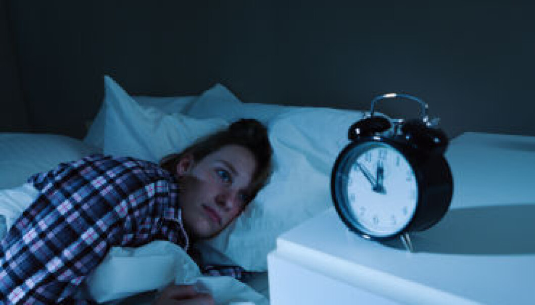 Insomnia is more than just a few nights of poor sleep. (Photo: Istockphoto) Insomnia is more than just a few nights of poor sleep. (Photo: Istockphoto)