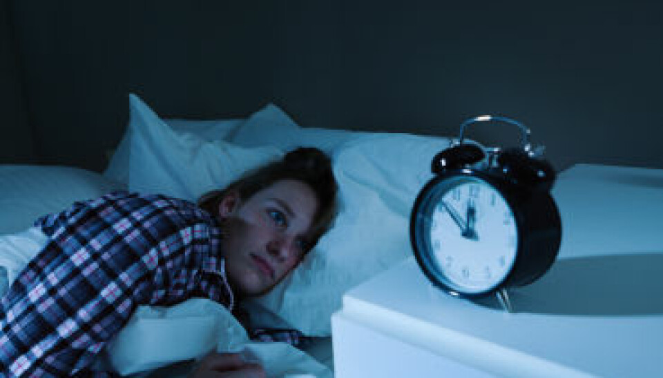 Insomnia is more than just a few nights of poor sleep. (Photo: Istockphoto)