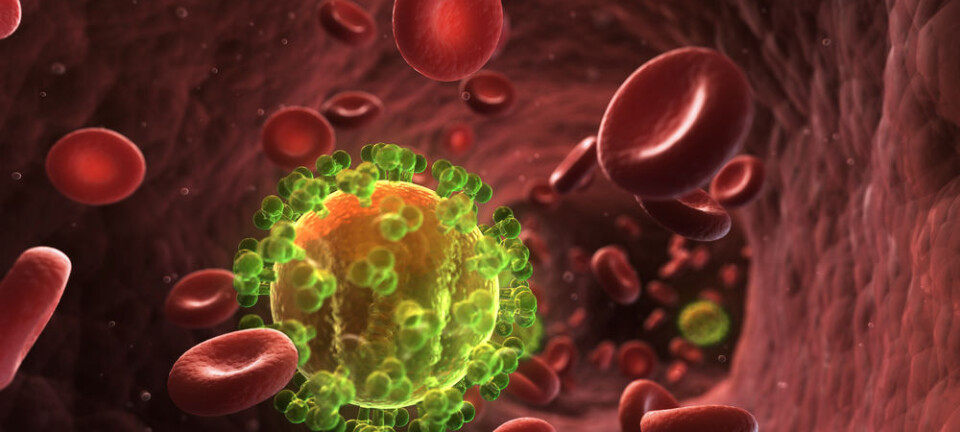 Researchers find body’s HIV alarm
