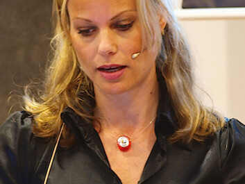 Vibeke Kløvstad. (Photo: John Erling Blad/Wikimedia Commons) Vibeke Kløvstad. (Photo: John Erling Blad/Wikimedia Commons)