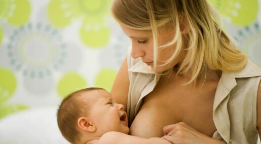 Limit exclusive breastfeeding to four months