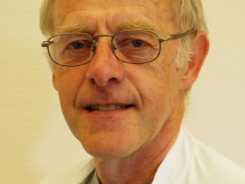 Trond Markestad (Photo: Haukeland University Hospital) Trond Markestad (Photo: Haukeland University Hospital)