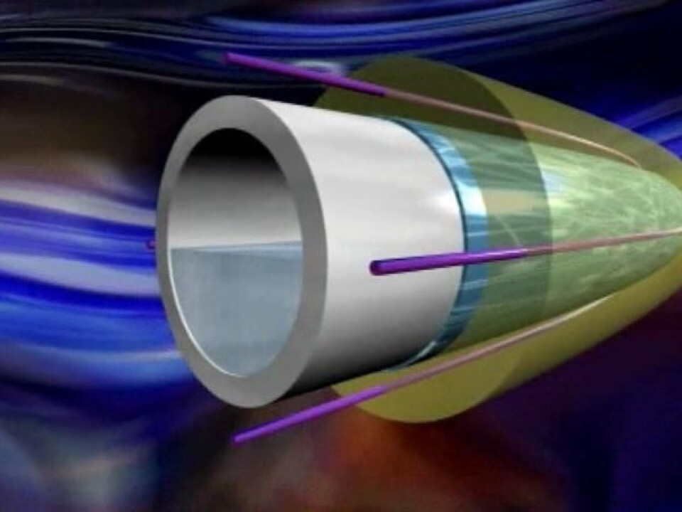 The SmartPipe project has been ongoing since 2006 when the Research Council of Norway and a group of oil companies provided about 25 million to fund the research programme. (Photo: SINTEF)