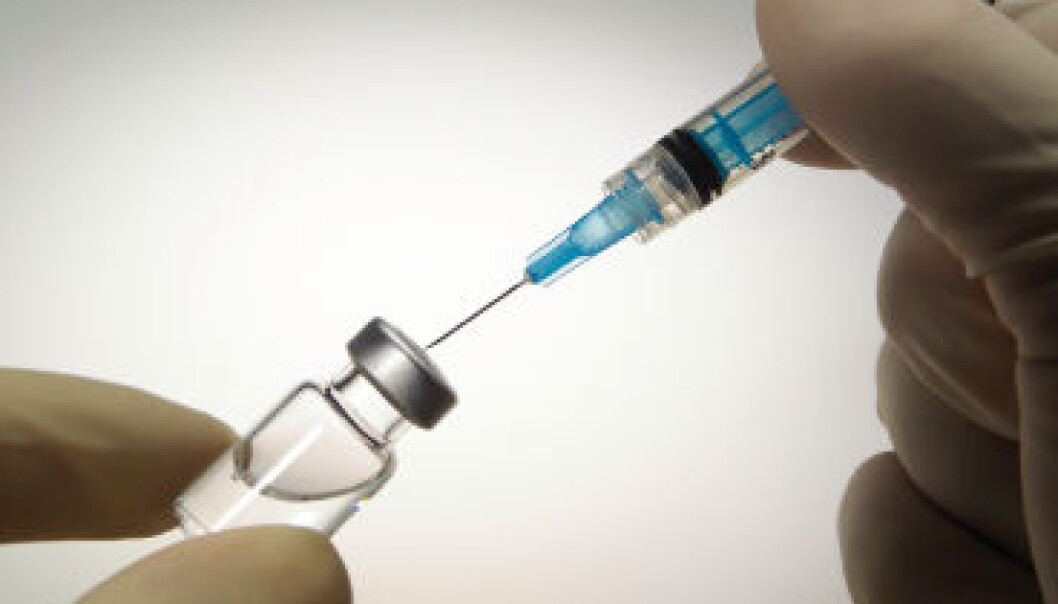 Time for a flu vaccination ― or is it better to let nature take its course? (Photo: iStockphoto) Time for a flu vaccination ― or is it better to let nature take its course? (Photo: iStockphoto)