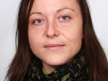 Angela Lupatelli is a researcher at the University of Oslo’s School of Pharmacy. (Photo: UiO) Angela Lupatelli is a researcher at the University of Oslo’s School of Pharmacy. (Photo: UiO)
