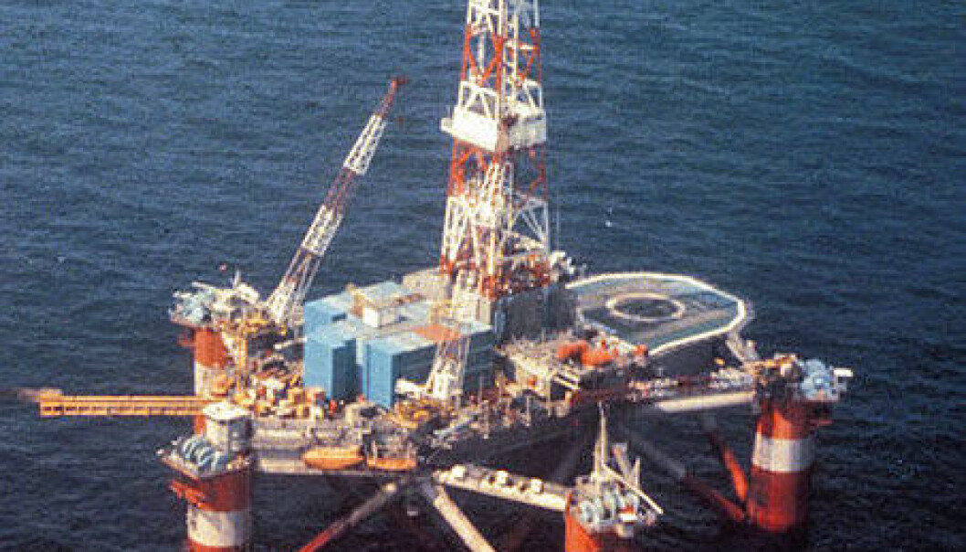 The oil and gas industry has a clear need to be prepared for emergencies. (Photo: Norwegian Petroleum Museum) The oil and gas industry has a clear need to be prepared for emergencies. (Photo: Norwegian Petroleum Museum)