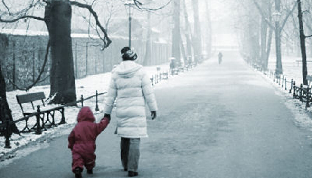 Many find it best to leave their work within three years of their child's birth. (Photo: iStockphoto) Many find it best to leave their work within three years of their child's birth. (Photo: iStockphoto)