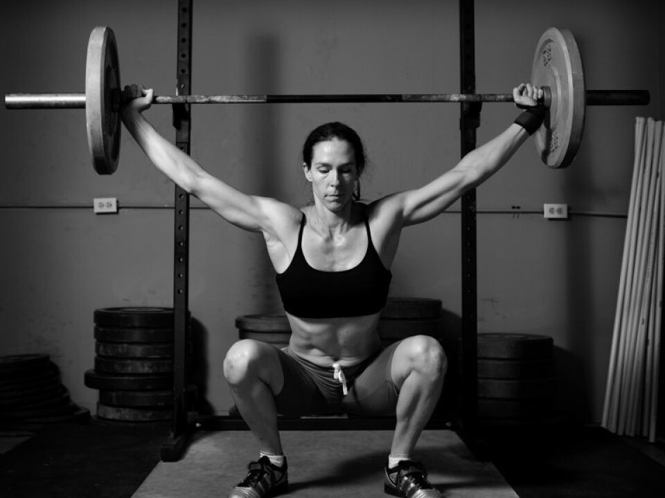 Weightlifters benefit from creatine, which is a legal substance. (Photo: Flickr/Greg Westfall)