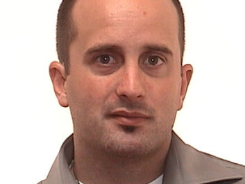 Tomas Levin. (Photo: Sintef) Tomas Levin. (Photo: Sintef)