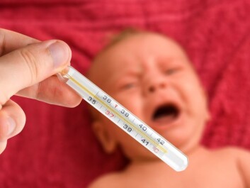 Breast milk helps protect against certain illnesses. (Photo: Colourbox) Breast milk helps protect against certain illnesses. (Photo: Colourbox)