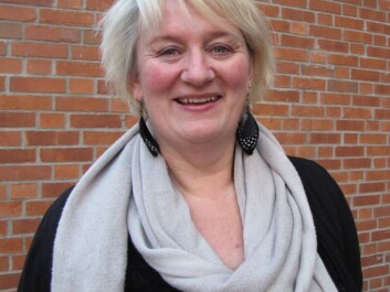 Asta Bye of Oslo and Akershus University College is studying geriatric malnutrition. (Photo: Ulla Gjeset Schjølberg) Asta Bye of Oslo and Akershus University College is studying geriatric malnutrition. (Photo: Ulla Gjeset Schjølberg)