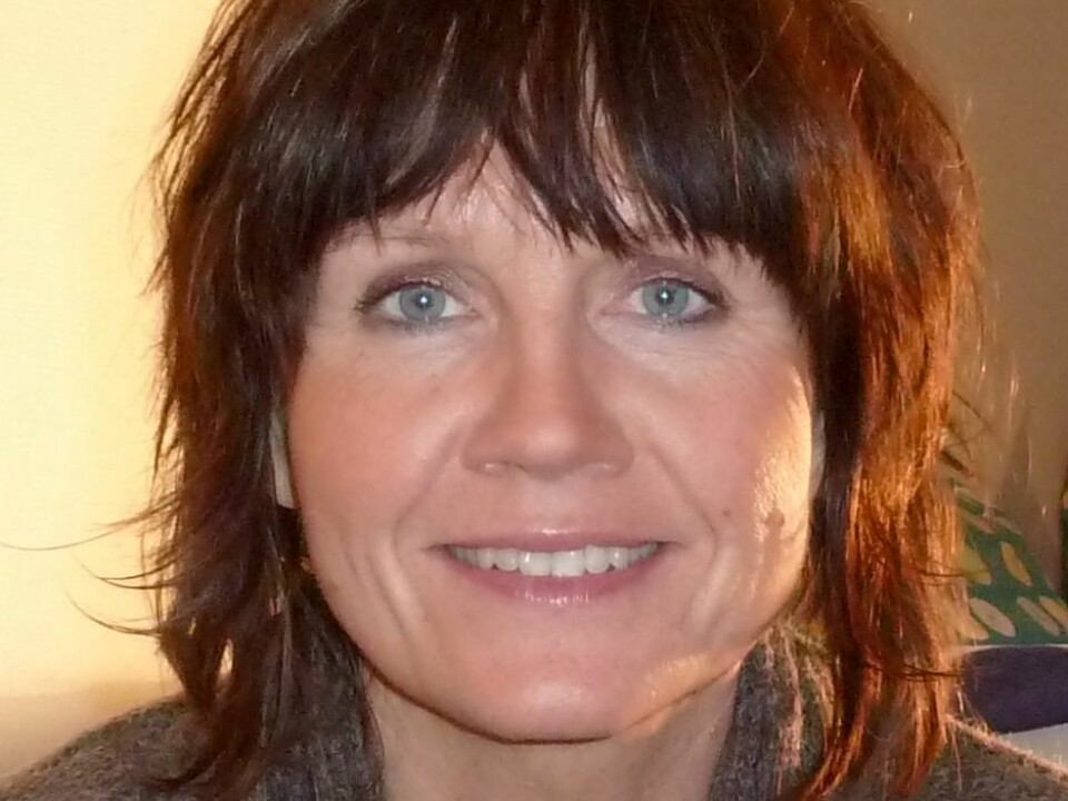 Heinriette Øien is a department director in the health services of the Norwegian Health Directorate. (Photo: Norwegian Health Directorate)