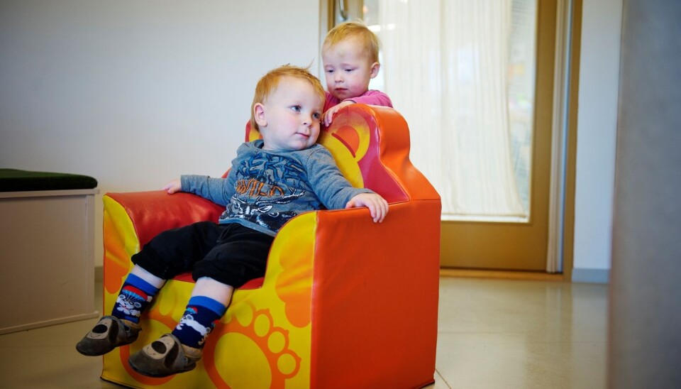 Children should be allowed time and space to play without being directed by adults. (Photo: Benjamin A. Ward)