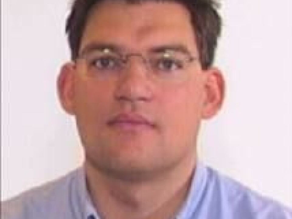 Hermundur Sigmundsson. (Photo: NTNU)