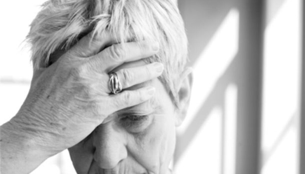 A vicious circle: Sleep disorders can give you pain, which again makes it harder to sleep soundly. (Photo: Colourbox) A vicious circle: Sleep disorders can give you pain, which again makes it harder to sleep soundly. (Photo: Colourbox)