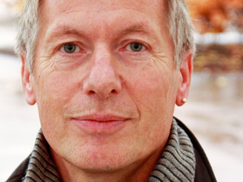 Jørgen Lorentzen has analysed the terrorist Anders Behring Breivik's compendium in order to reveal the logic behind his anti-feminist views. (Photo: Ida Irene Bergstrøm)