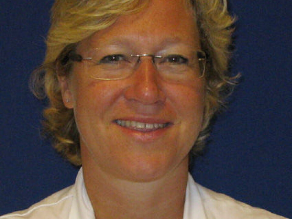 Hanne F. Harbo. (Photo: OUS)