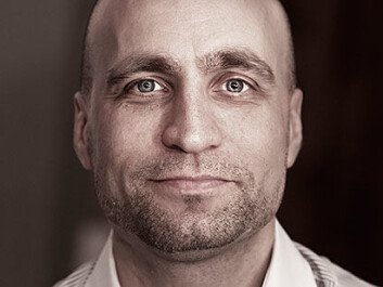 Erlend Vinje. (Photo: Espen Winther) Erlend Vinje. (Photo: Espen Winther)