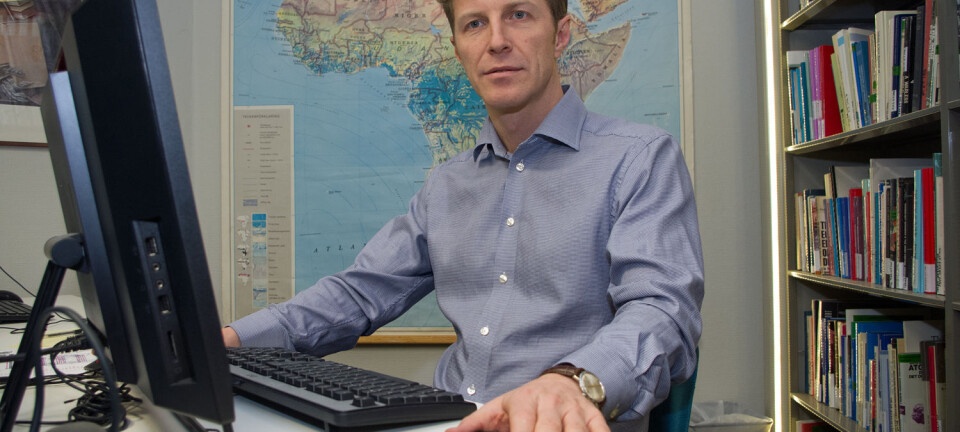 Peacekeeping from cyberspace