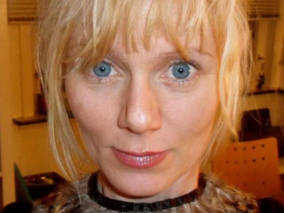 Anne Kalvig. (Photo: UiS)