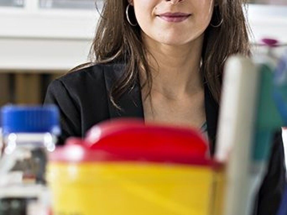 Adrijana Skugor. (IHA).