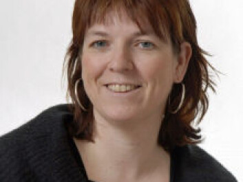 Oddveig Storstad of the Centre for Rural Research points out that farmers have to be particularly on the alert to avoid work accidents. (Photo: Centre for Rural Research) Oddveig Storstad of the Centre for Rural Research points out that farmers have to be particularly on the alert to avoid work accidents. (Photo: Centre for Rural Research)