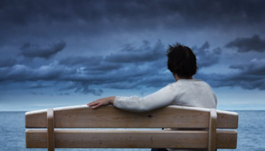 Benched by bad experiences at an early age. (Photo: iStockphoto) Benched by bad experiences at an early age. (Photo: iStockphoto)