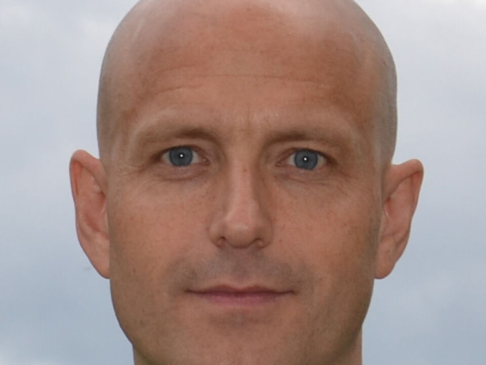 Brynjar Foss. (Photo: UiS)