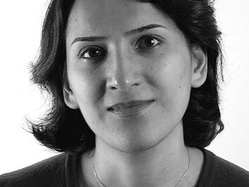 Sara Ghaderi. (Photo: Jan Kåre Wilhelmsen) Sara Ghaderi. (Photo: Jan Kåre Wilhelmsen)