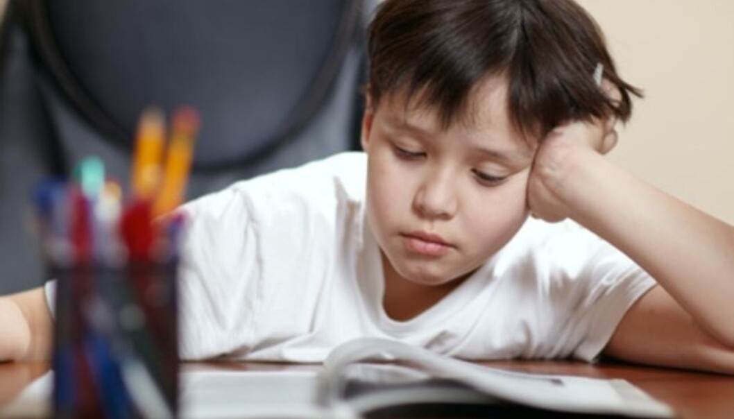 One of the key factors for a child’s success at school is that both parents and teachers expect the child to learn. (Photo:Colorbox) One of the key factors for a child’s success at school is that both parents and teachers expect the child to learn. (Photo:Colorbox)