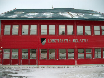 The Longyearbyen local administration is becoming more like a municipal government on the mainland and generates 175 person-labour years of employment. (Photo: Georg Mathisen)