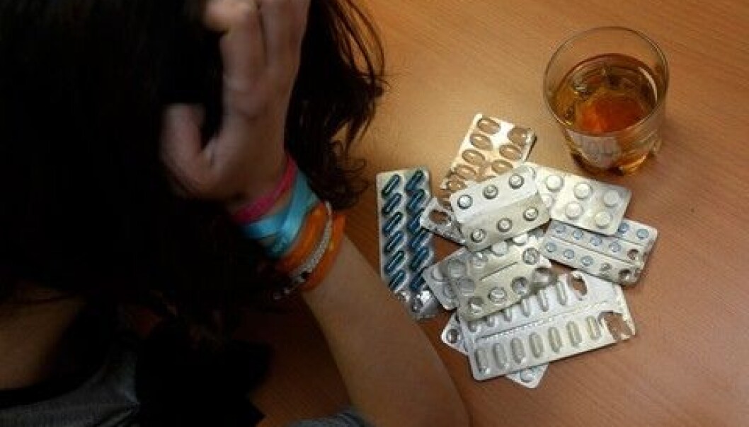 Young people can phone their MDs to renew a prescription of antidepressants without being asked to come in for a new consultation. (Photo:Colorbox) Young people can phone their MDs to renew a prescription of antidepressants without being asked to come in for a new consultation. (Photo:Colorbox)