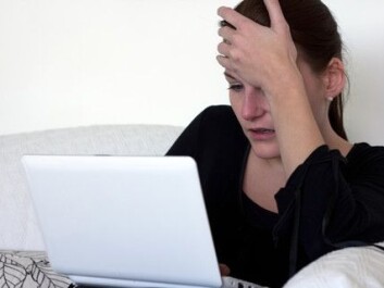 Depressed youth say they are left to themselves to surf the 'net to find out what sort of effects and side-effects their prescription drugs have. (Photo:Colorbox) Depressed youth say they are left to themselves to surf the 'net to find out what sort of effects and side-effects their prescription drugs have. (Photo:Colorbox)