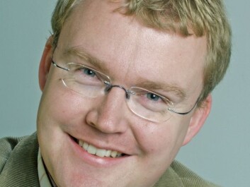 Bjørnar Borvik (Photo: University of Bergen) Bjørnar Borvik (Photo: University of Bergen)