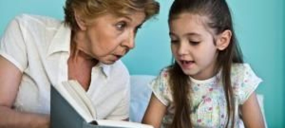 Granny's getting exploited