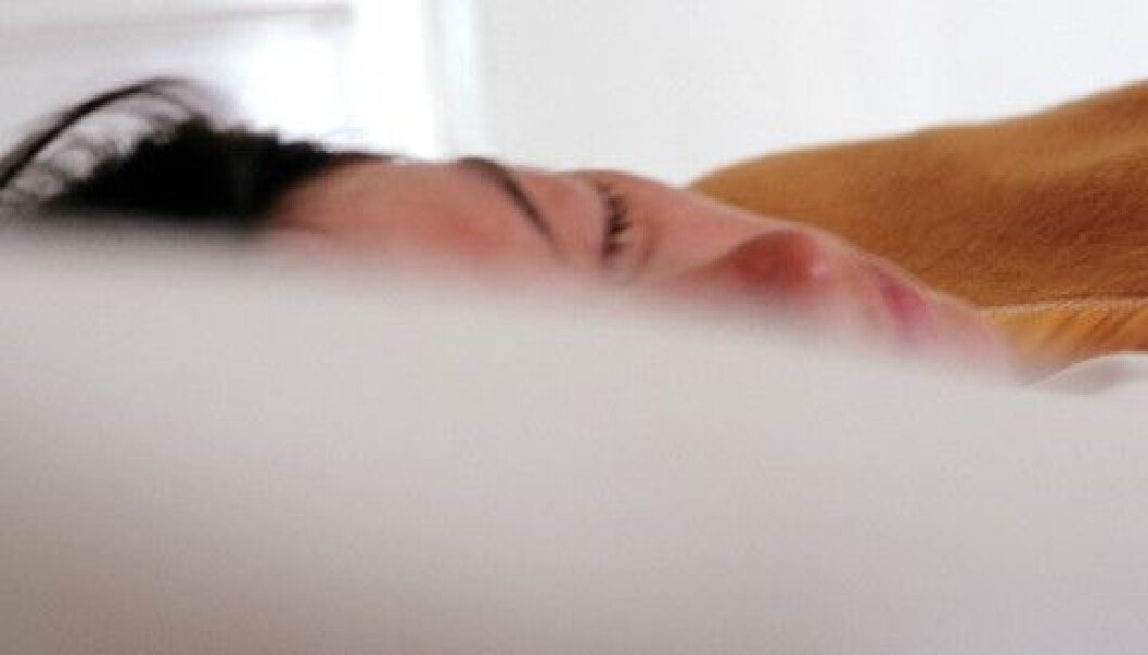 Researchers believe several factors may contribute to CFS, including long-lasting infections, dramatic life events and personality. (Photo: Colorbox) Researchers believe several factors may contribute to CFS, including long-lasting infections, dramatic life events and personality. (Photo: Colorbox)
