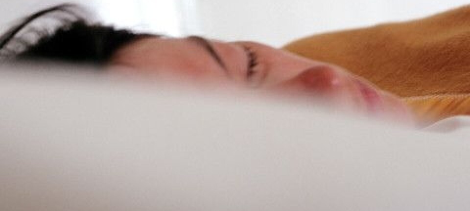 No improvement in chronic fatigue with new medicine