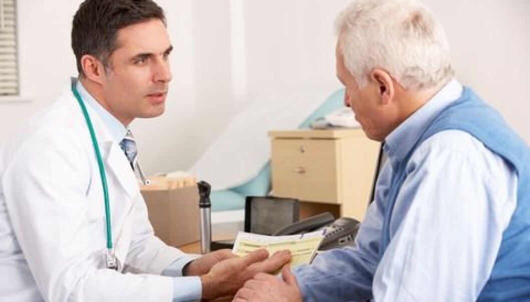 Serious health issues demand good communication skills. (Photo: colourbox.com) Serious health issues demand good communication skills. (Photo: colourbox.com)