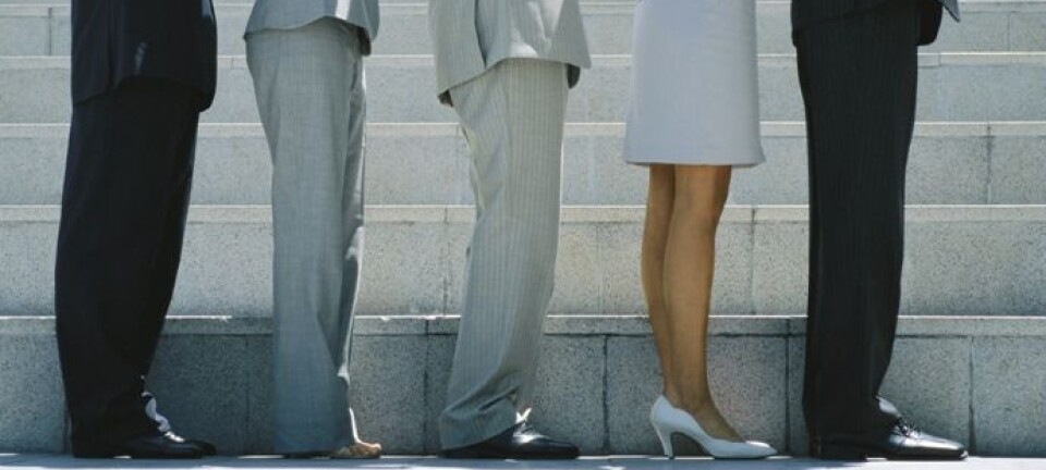 Female board members lead to stock market boom