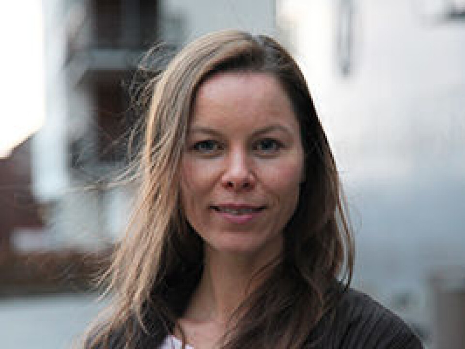 Obesity surgery results in rapid weight loss, but comes at a cost. Skin that has been pulled and stretched for years is left behind – in abundance. (Photo: Tine Dyrkorn)