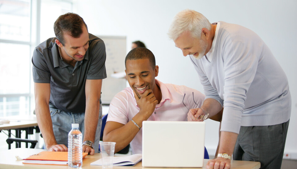 Students with implementation-oriented mindsets account for most startups. (Photo: Colourbox)