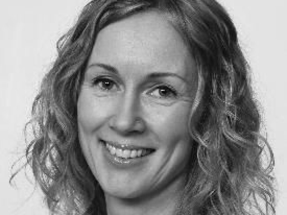 Tone Natland Fagerhaug. (Foto: NTNU)