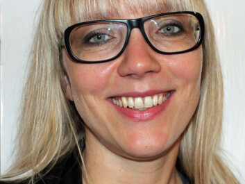 Maria Skaalum Petersen is a researcher working in the Faroe Islands hospital services. (Private photo) Maria Skaalum Petersen is a researcher working in the Faroe Islands hospital services. (Private photo)