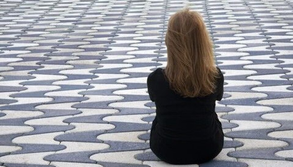 Around 20 new cases of psychoses are diagnosed per 100,000 persons per year in Norway. The lion’s share of these diagnoses are made when patients are in their thirties. (Photo: Colourbox)