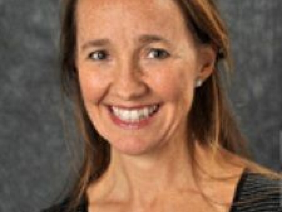 Tanja Winther. (Photo: University of Oslo)