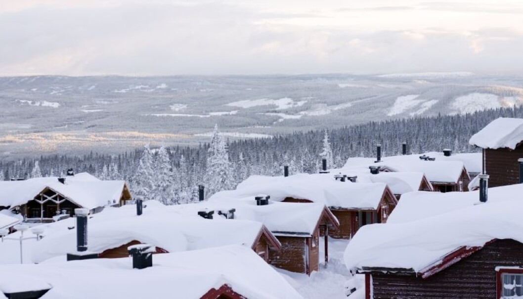 Builders in many parts of Norway might be working with simpler roof construction in the future. Municipalities may be able to relax their demands on material dimensions and load capacities. (Photo: Colourbox) Builders in many parts of Norway might be working with simpler roof construction in the future. Municipalities may be able to relax their demands on material dimensions and load capacities. (Photo: Colourbox)