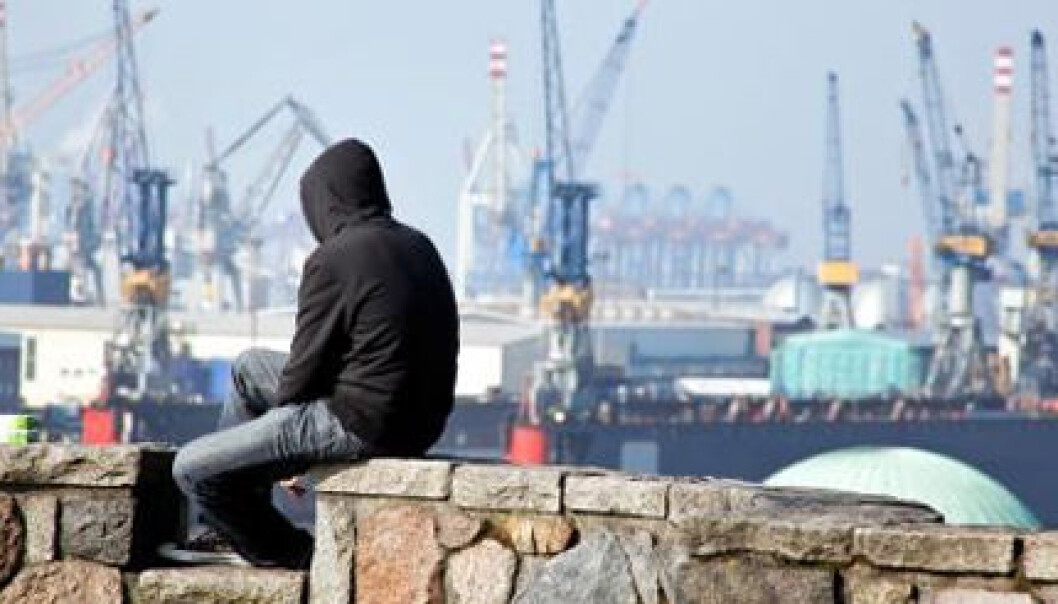 Sociologists and other researchers are worried about the growing number of young people who have stumbled on the threshold of adulthood – a generation feeling the brunt of economic stagnation, finding themselves in a no-man’s-land between childhood and adulthood. (Photo: colourbox.com) Sociologists and other researchers are worried about the growing number of young people who have stumbled on the threshold of adulthood – a generation feeling the brunt of economic stagnation, finding themselves in a no-man’s-land between childhood and adulthood. (Photo: colourbox.com)
